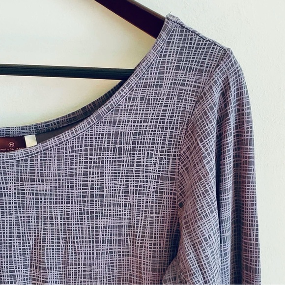 Matilda Jane Hadley Tunic Blue Size M - Picture 4 of 10